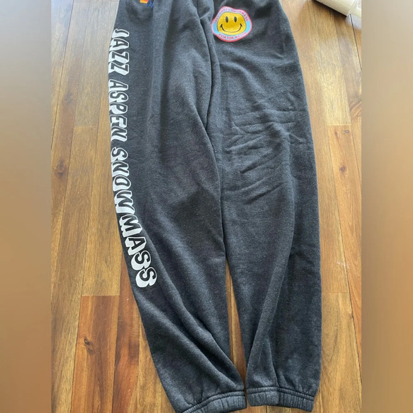 AVIATOR NATION Jazz Aspen Snow Mass sweatshirt and swetpant set - Picture 10 of 16